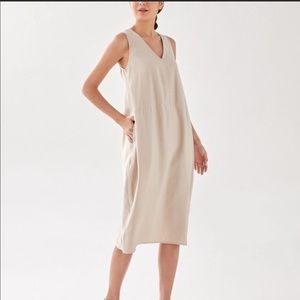 Love Bonito Therosia Relaxed Midi Dress